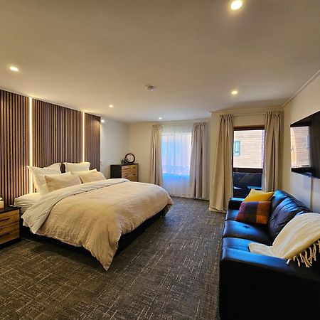 St James apartamentos Queenstown Exterior foto