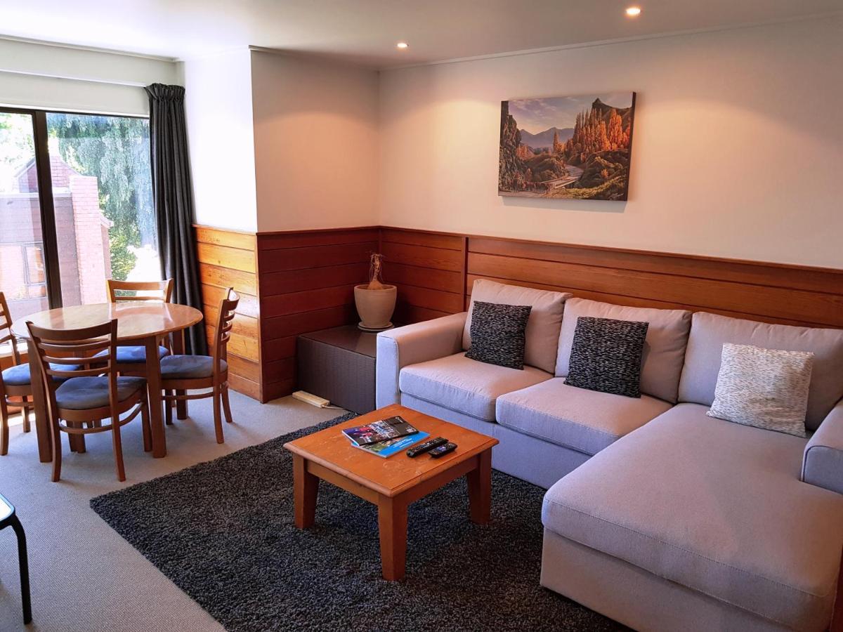 St James apartamentos Queenstown Exterior foto