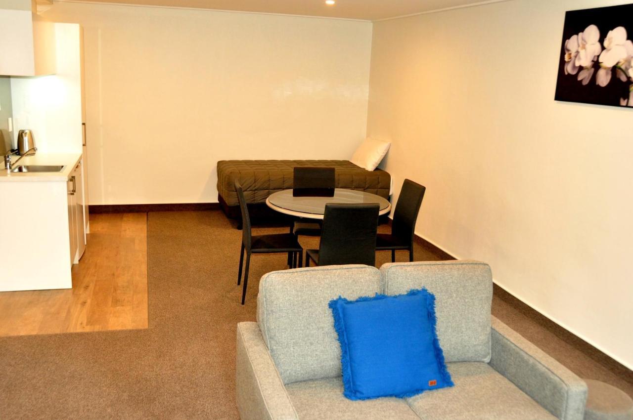 St James apartamentos Queenstown Exterior foto