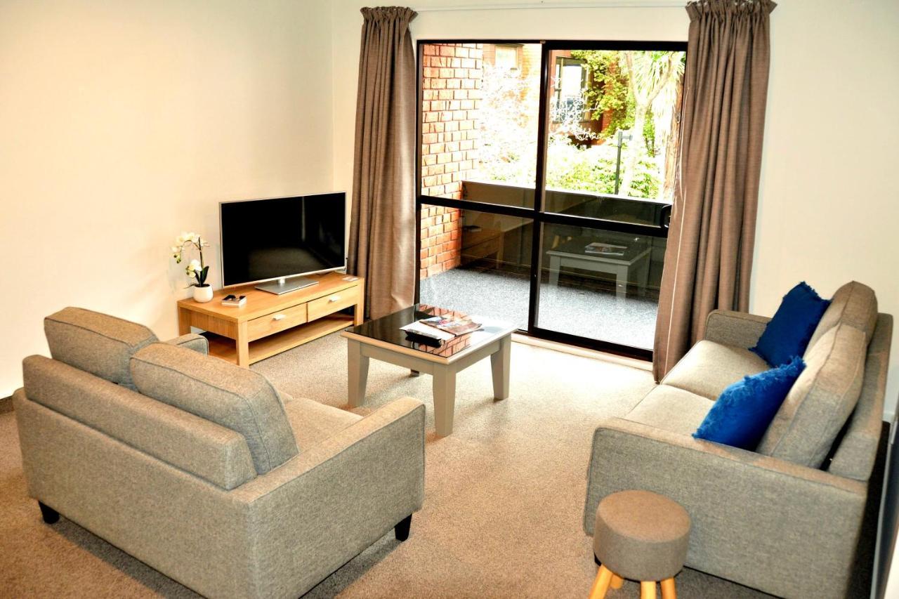 St James apartamentos Queenstown Exterior foto