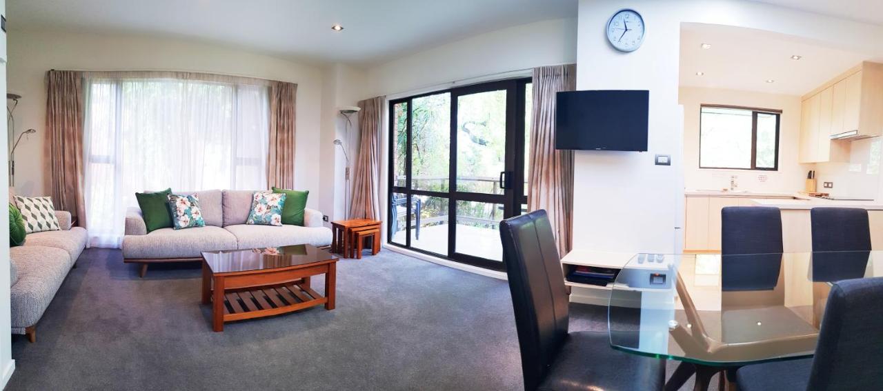 St James apartamentos Queenstown Exterior foto
