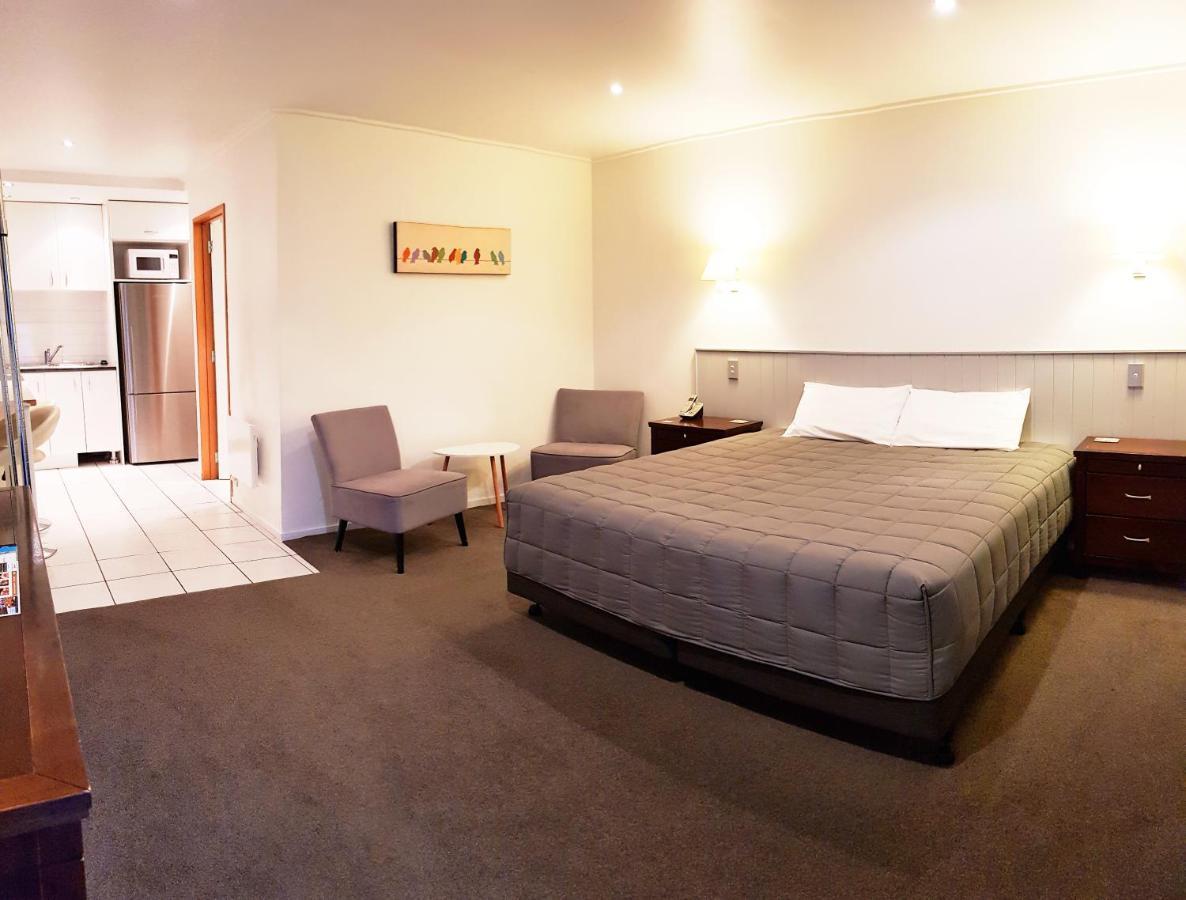St James apartamentos Queenstown Exterior foto