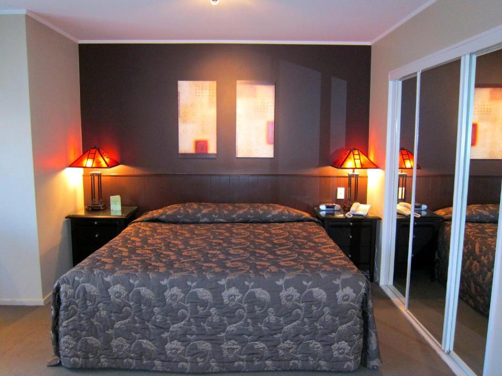 St James apartamentos Queenstown Habitación foto