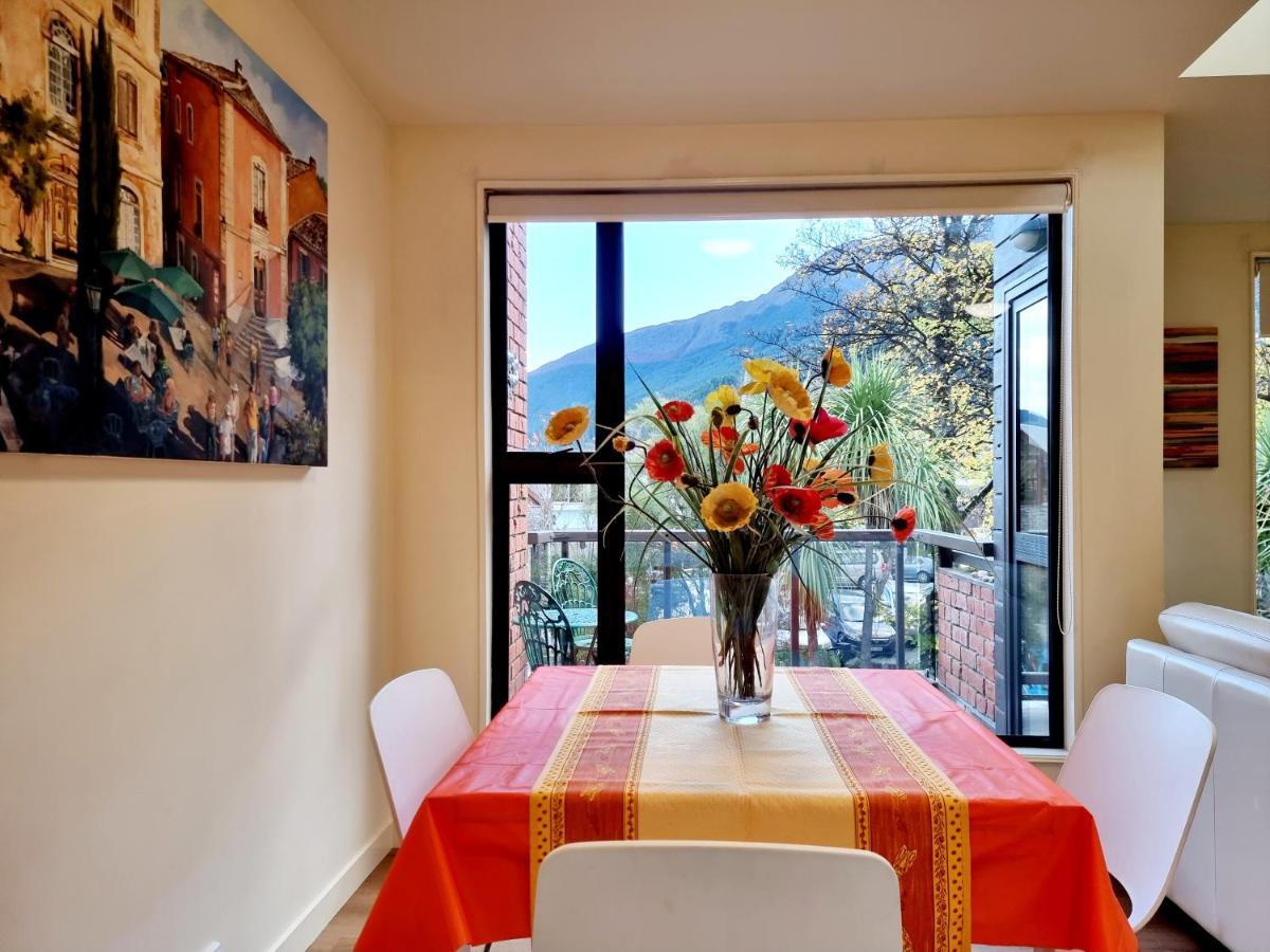 St James apartamentos Queenstown Exterior foto