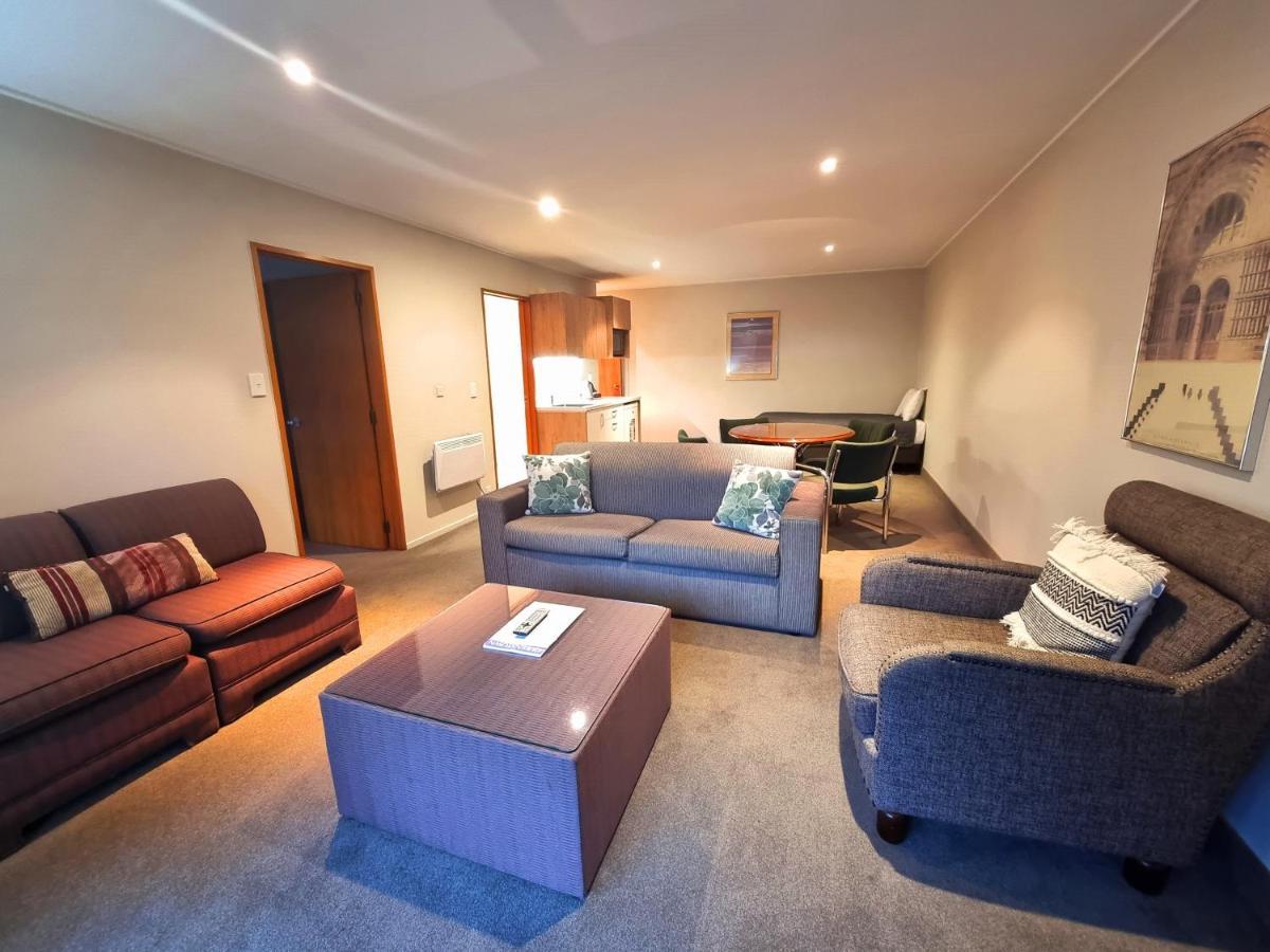 St James apartamentos Queenstown Exterior foto