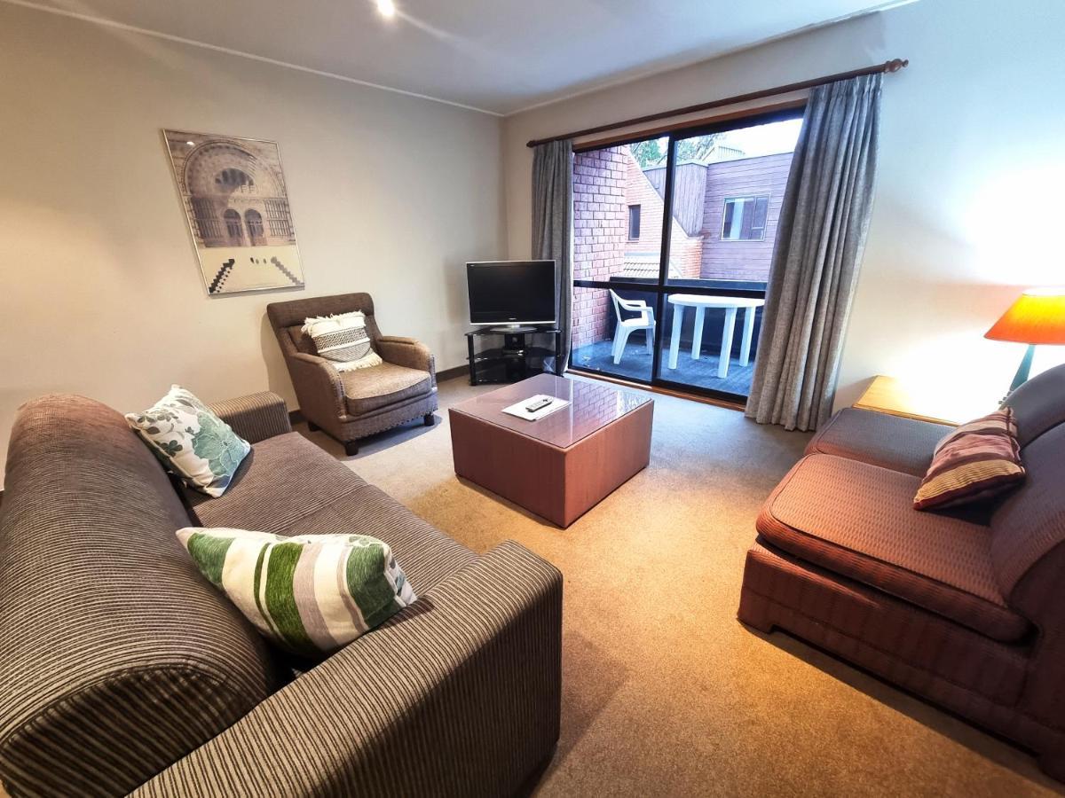 St James apartamentos Queenstown Exterior foto