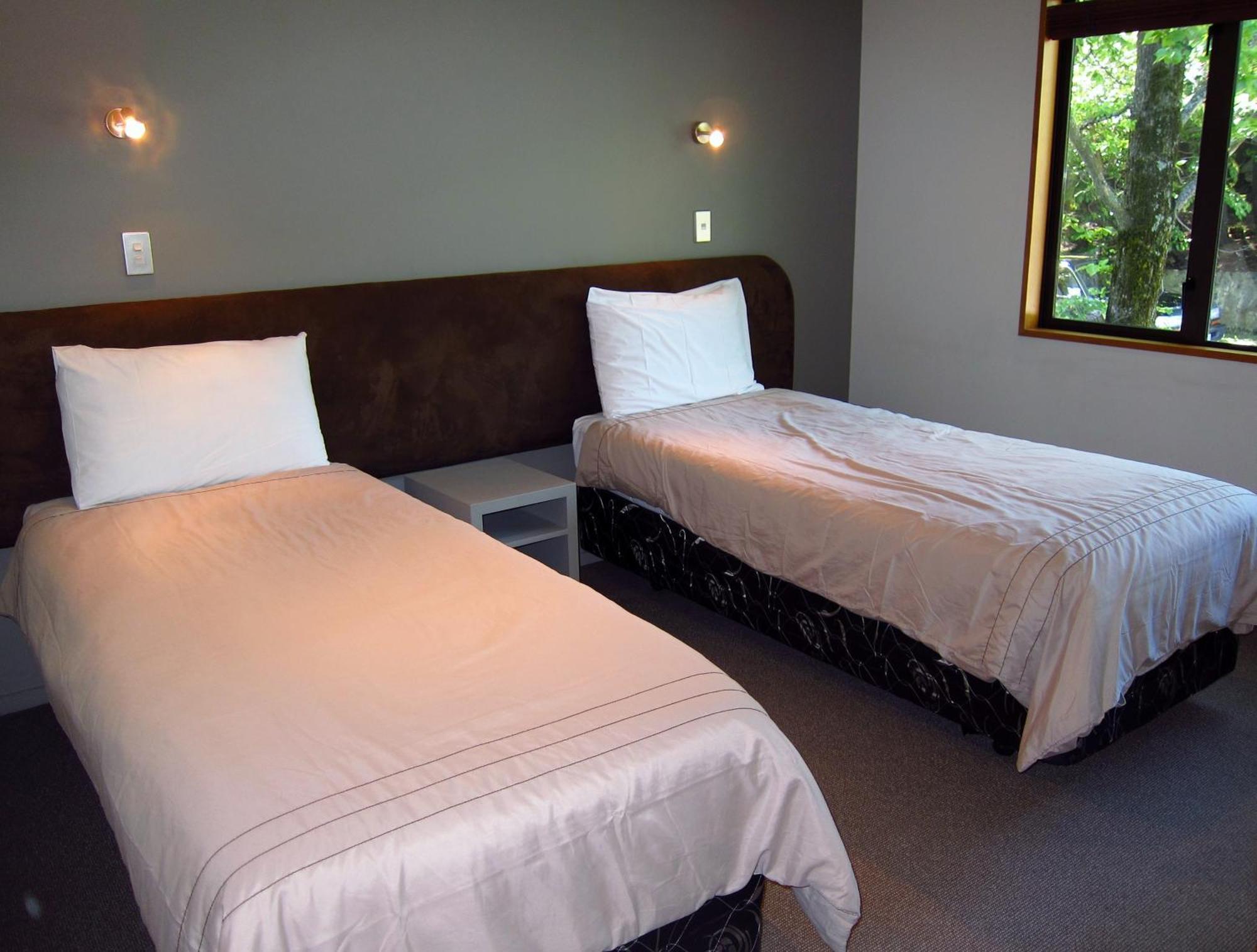 St James apartamentos Queenstown Exterior foto
