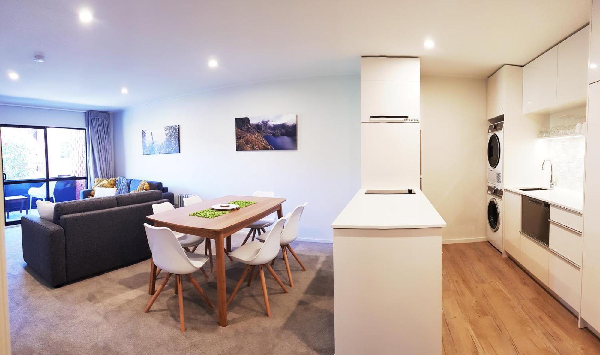 St James apartamentos Queenstown Habitación foto