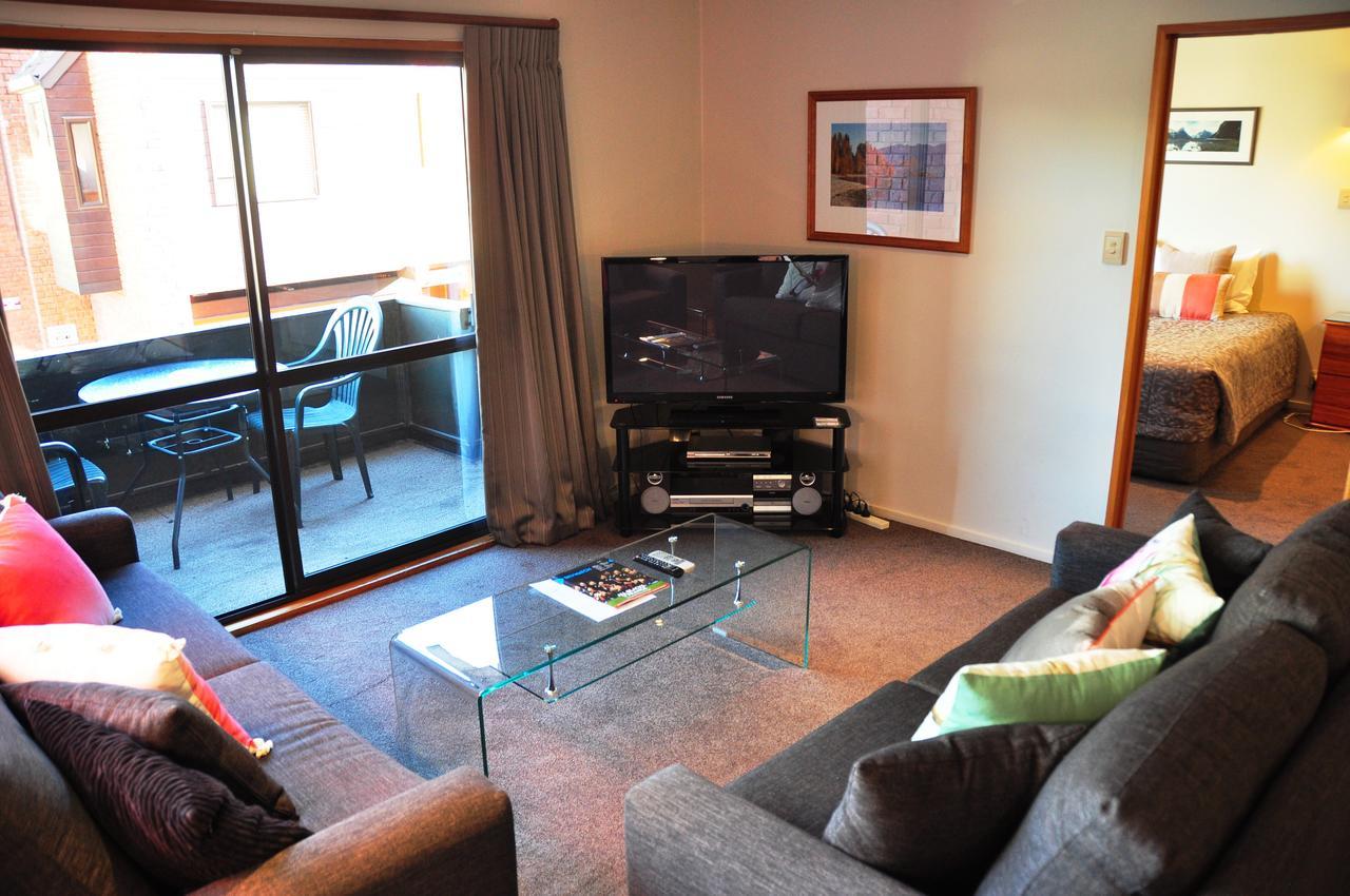 St James apartamentos Queenstown Exterior foto
