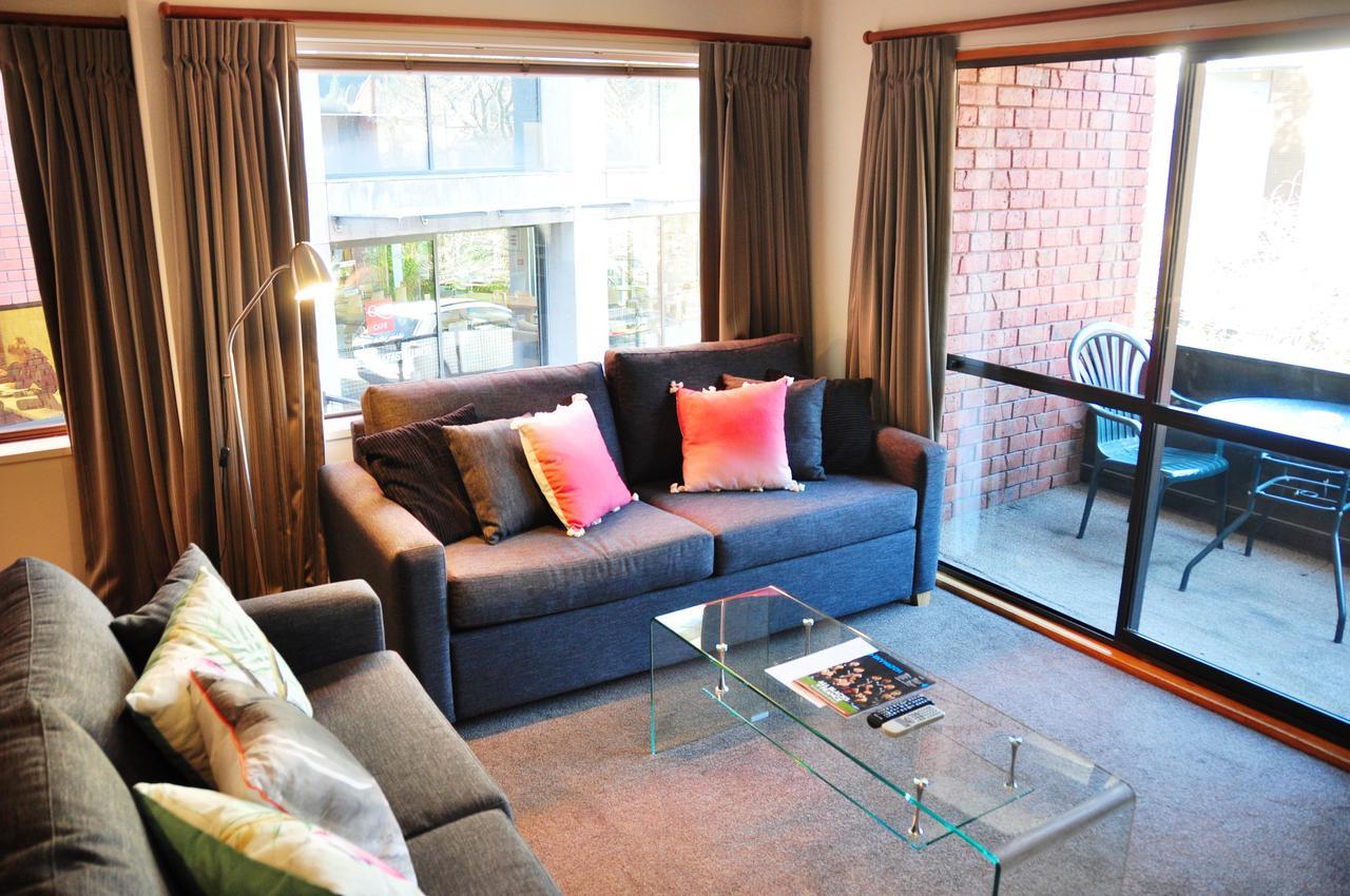 St James apartamentos Queenstown Exterior foto