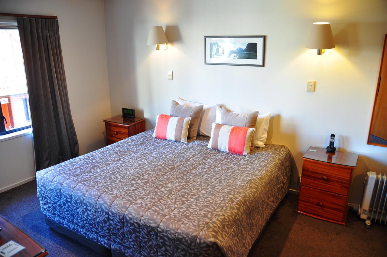 St James apartamentos Queenstown Exterior foto