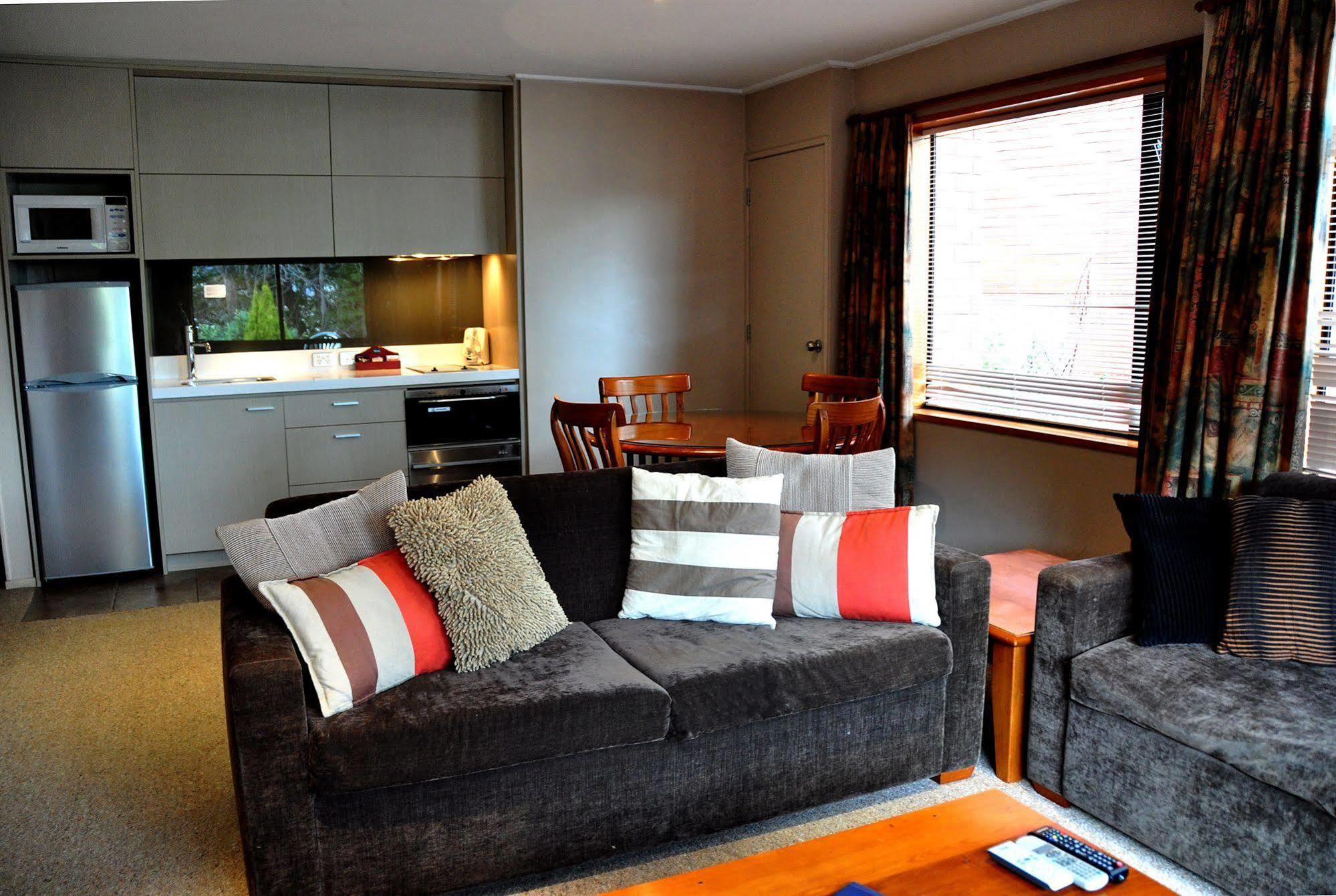 St James apartamentos Queenstown Exterior foto