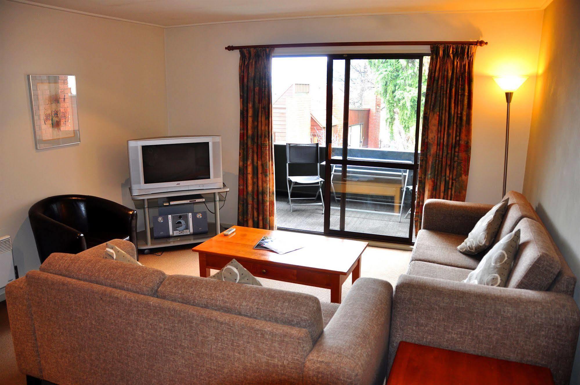 St James apartamentos Queenstown Exterior foto